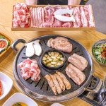 일번지정육식당 돌곶이점