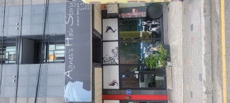 아네스의헤어스토리