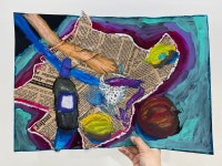 블룸즈버리아뜰리에미술