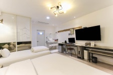 호텔 여기어때 동대구역점