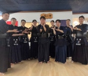 대한검도회 정진검도관