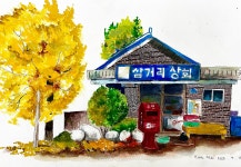 샘솟미술학원 문정점