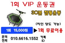 가장동 라인점핑