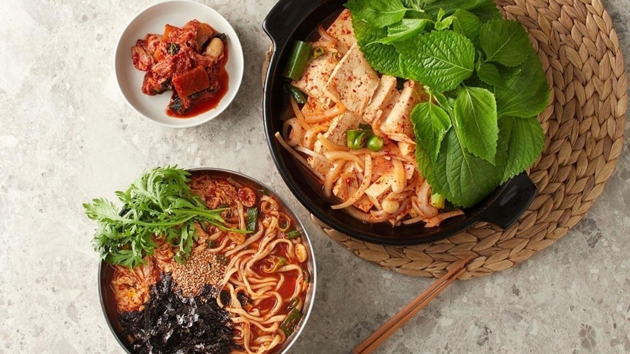 공주칼국수 김포점