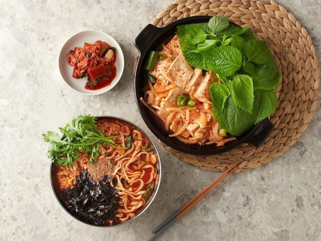 공주칼국수 김포점