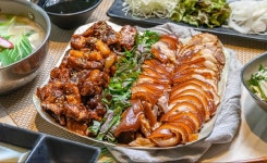 족발쌀롱 안락점