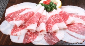 사대진미정육식당