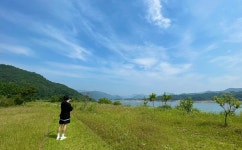 청풍호반 오토캠핑장