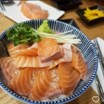 나지미돈부리 수내점