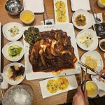 한상차림 코다리명가 안산화정점