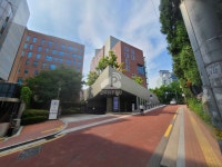 나이스파크 정동빌딩 주차장