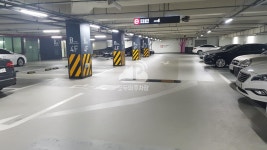 골든타워 주차장