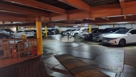 투루파킹 코리아나호텔 주차장