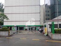 흥국빌딩 주차장