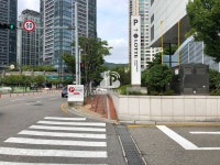 롯데백화점 센텀시티점 주차장