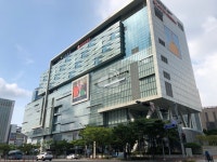 롯데백화점 센텀시티점 주차장