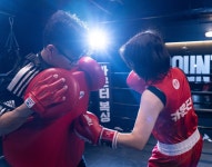 카운터복싱 수지구청