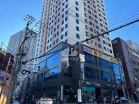 대동레미안센트럴시티5차 주차장