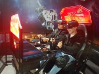 좌구산 가상증강현실체험장