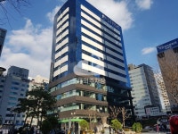 하나카드빌딩 주차장