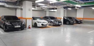 매그넘793오피스텔 민영 주차장