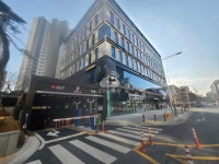 Tmap주차 서초리더스원 상가 주차장