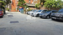 인왕빌딩 주차장