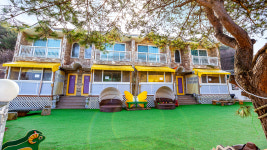 안면도 가족 온돌 찜질방펜션