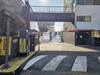 나이스파크 동방숯가마사우나 주차장