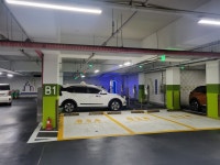 동산마을구립 공영주차장