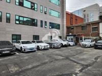 한국수입협회빌딩 민영 주차장