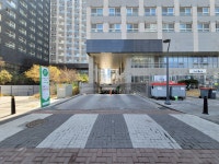 힐스테이트 에코 마곡역 주차장