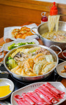 우림칼국수 세종장군점