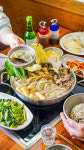 우림칼국수 세종장군점