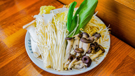 우림칼국수 세종장군점