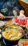 우림칼국수 세종장군점