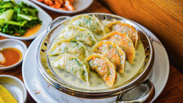 우림칼국수 세종장군점