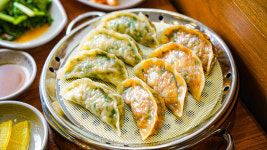 우림칼국수 세종장군점