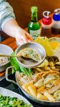 우림칼국수 세종장군점