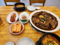 통큰감자탕 계양점