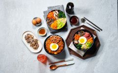 오색정성 비빔밥 & 볶음밥