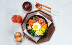 오색정성 비빔밥 & 볶음밥