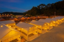 수산포레스트야영장