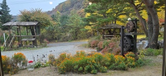 산모롱이 황토민박