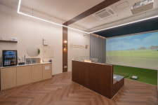 더프라자 골프 스튜디오 송도점