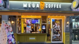 메가MGC커피 화곡중앙시장점