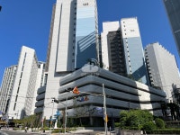 해링턴타워광안디오션 주차장