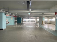 해링턴타워광안디오션 주차장