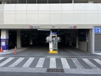 해링턴타워광안디오션 주차장