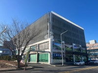 모비딕프라자 주차장